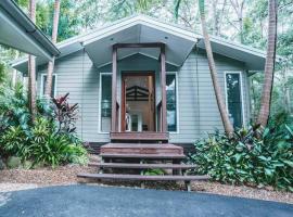 Hotel Foto: Secluded Retreat in Noosa Hinterland