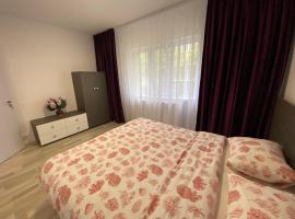 Grove Apartment、ブザウのホテル