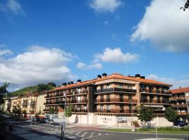 Photo de l’hôtel: DUPLEX DE ENSUEÑO Parking gratuito a 5 min centro de SS Ideal familias