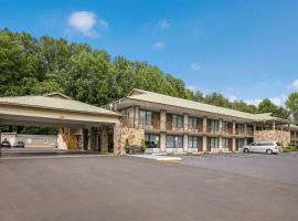 Hotel Photo: Quality Inn & Suites Mount Chalet