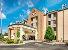 Comfort Inn Airport Roanoke, hotel di Roanoke