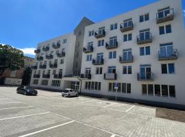 Gambaran Hotel: 2 room Apartment with balcony