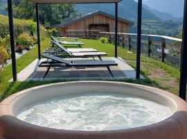 รูปภาพของโรงแรม: Maso al Sole Agriturismo