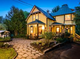 Les Matins de Victoria, hotel v destinaci Waterloo