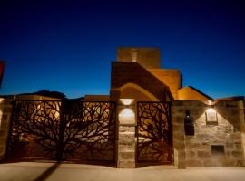 Setteminne Resort Design, hotel en Favignana