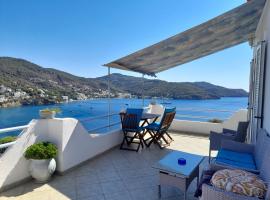 Sunrise View House, hotel in Poros