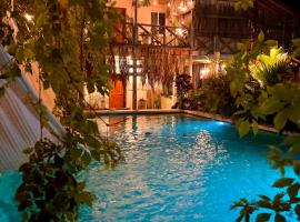 Фотография гостиницы: Hotel Jaiba Mahahual - Adults Only