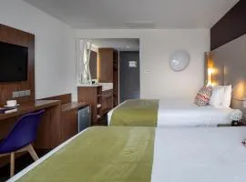 Campanile Xi'an Bell Tower Huimin Street