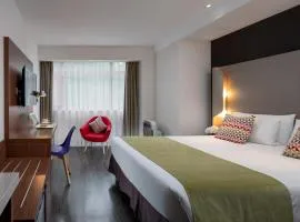 Campanile Xi'an Bell Tower Huimin Street