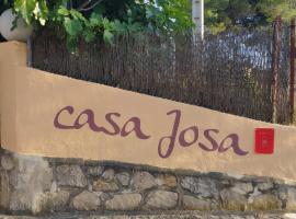 Фотографія готелю: Casa Josa