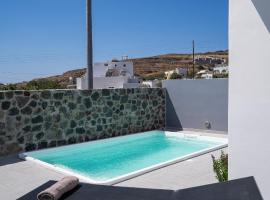 מלון צילום: SantoRossa Luxury Villas