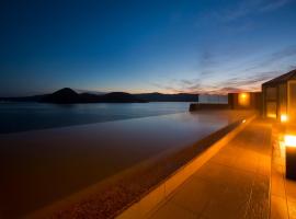 The Lake View Toya Nonokaze Resort, hotel u gradu Jezero Toja