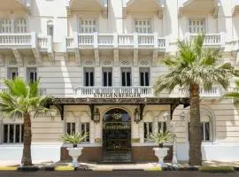 Steigenberger Cecil Hotel Alexandria: İskenderiye'de bir otel