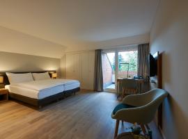 Parkhotel Wallberg, hotel in Volketswil