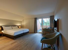 מלון צילום: Parkhotel Wallberg