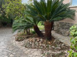 होटल की एक तस्वीर: Il giardino delle Cycas