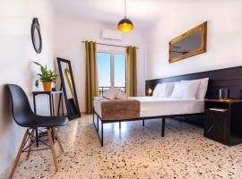 Hotel fotografie: Canvas Apartment Corfu