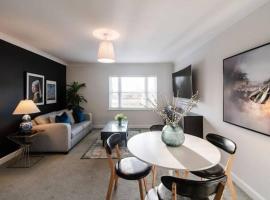 A picture of the hotel: Oxford Summertown Modern Apartment