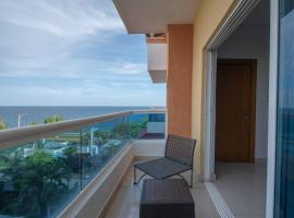 ホテル写真: Escape Oceanview Condo Next to Av. España