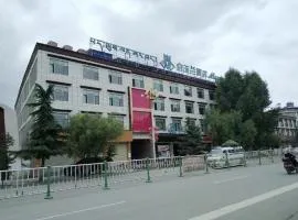 Shigatse Magnolia Yulan monastery Hotel