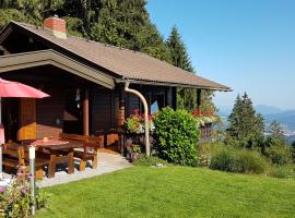 होटल की एक तस्वीर: Chalet Saurachberghütte - FEK100 by Interhome