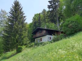 Hotel Photo: Holiday Home Chalet Ninette by Interhome