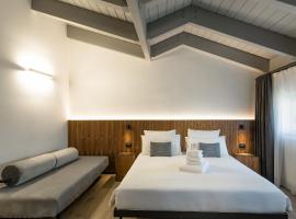 Hotel Casa Scaligeri、シルミオーネのホテル