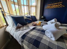 Хотел снимка: Rumer Hill House by Spires Accommodation a unique boutique styled place to stay in Cannock