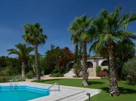 Fotos de Hotel: Villa Artemis in Small Kounoupi Porto Heli