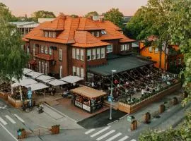 Hotel Villa Wesset