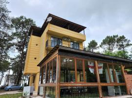 Black Sea House Georgia, hotell sihtkohas Shekhvetili