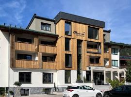 Hotel & Suites Glück Auf, Hotel in Mayrhofen