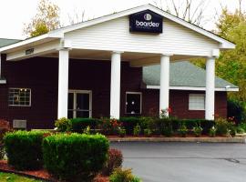 A picture of the hotel: Boarders Inn & Suites by Cobblestone Hotels - Ashland City