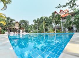 รูปภาพของโรงแรม: Oh Battambang Boutique Hotel