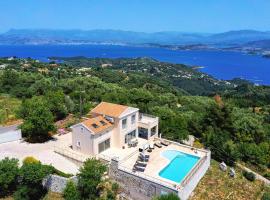 Zdjęcie hotelu: Villa Artisthouse Sinies Corfu