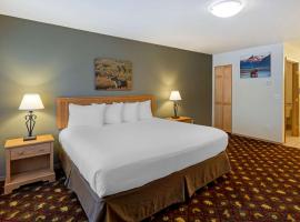 Best Western King Salmon Inn, hotel em Soldotna