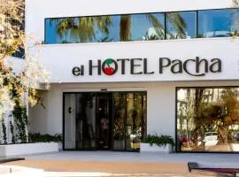 El Hotel Pacha, hotell i Ibiza stad