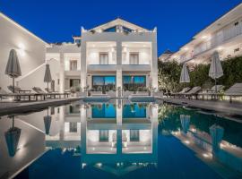 Ξενοδοχείο φωτογραφία: Dannas Boutique Apartments