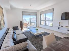 Hotel foto: Luxury Marina 4BR apartment by Airsuite