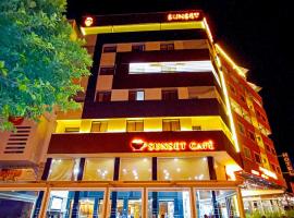 Hotel SunSet Beni Mellal, hotel en Beni Mellal