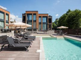 Aurora Luxe, hotel v destinaci Dilidžan