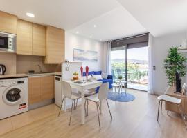 Фотография гостиницы: Belvilla by OYO Modern Apartment in Palamos