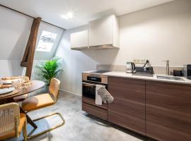 Photo de l’hôtel: Family penthouse 7-Minutes from Rotterdam Central newly build top floor
