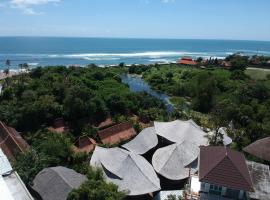 ZIN Canggu Resort & Villas, hotel a Canggu