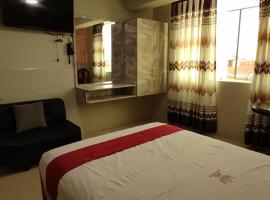 Gambaran Hotel: Hotel Real Bolivar