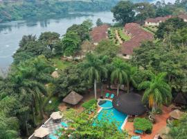 Jinja Nile Resort, khách sạn ở Jinja