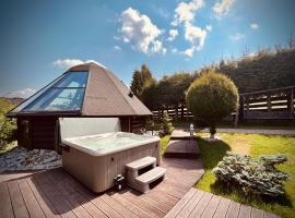 Osada Koniaków 4, Hotel in Koniaków