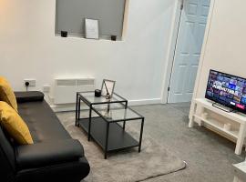 Hotel foto: Apartment In Bham City Centre Free Parking sleeps 3