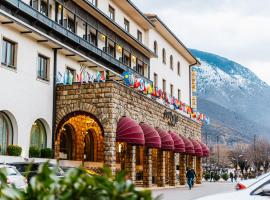 Hotel Dukagjini, khách sạn ở Peje