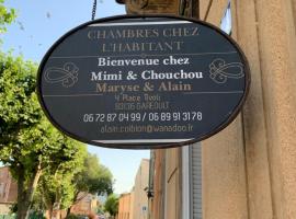 Hotel kuvat: Chez Mimi & Chouchou